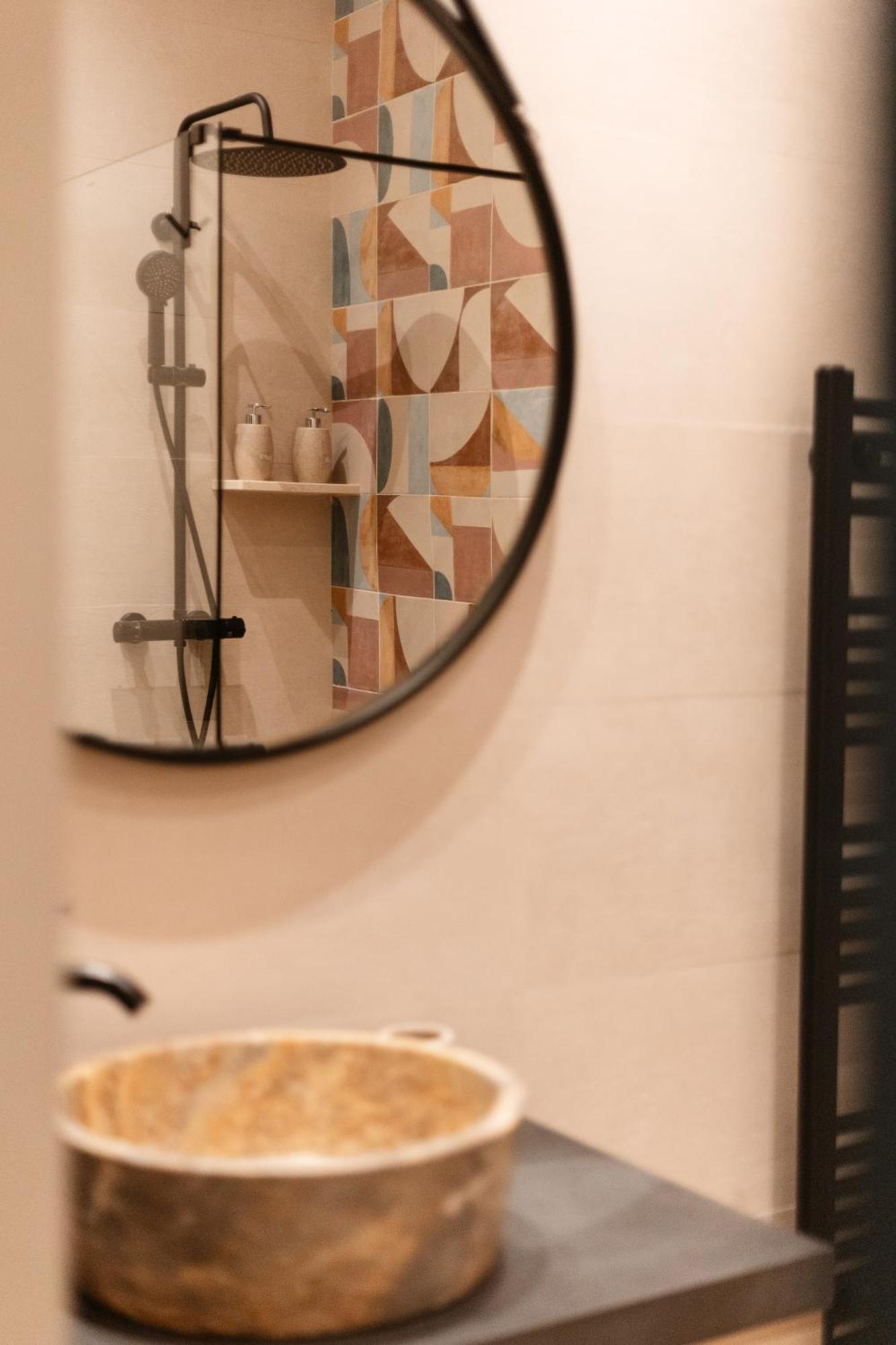 Rincon Del Conde Suites レオン エクステリア 写真