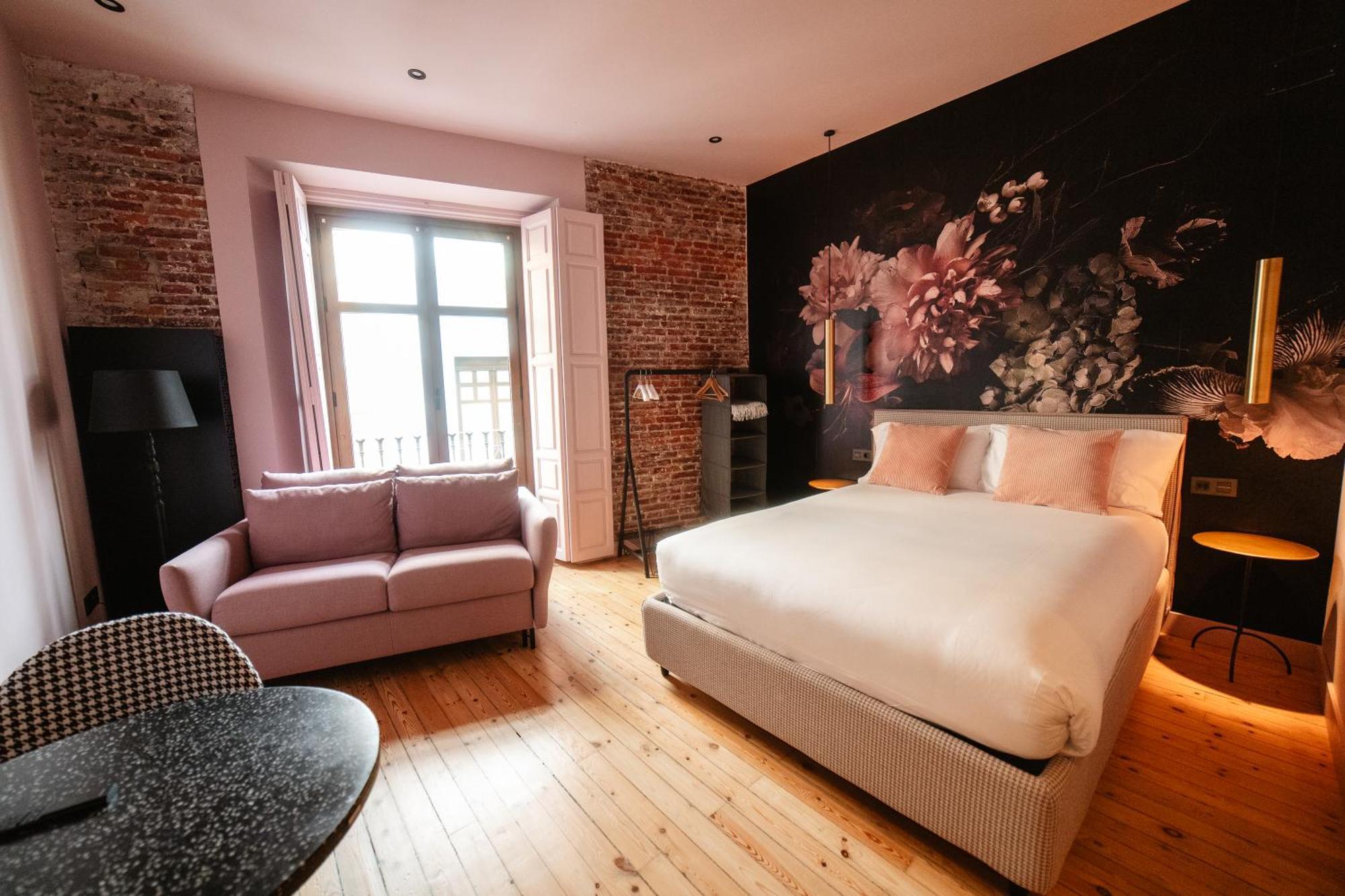 Rincon Del Conde Suites レオン エクステリア 写真
