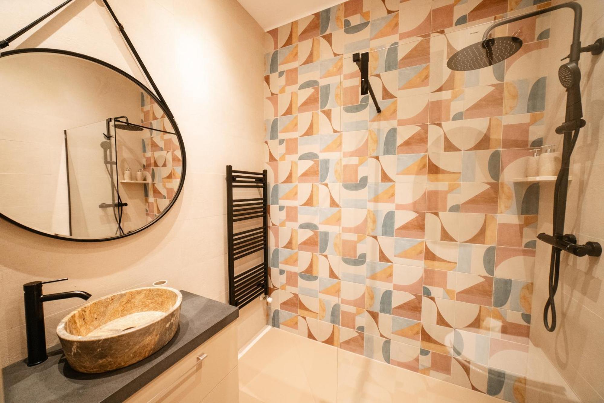Rincon Del Conde Suites レオン エクステリア 写真